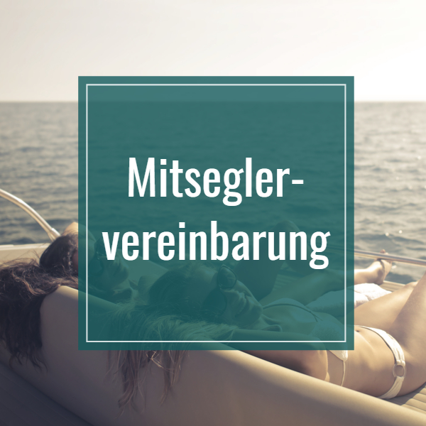 Mitseglervereinbarung