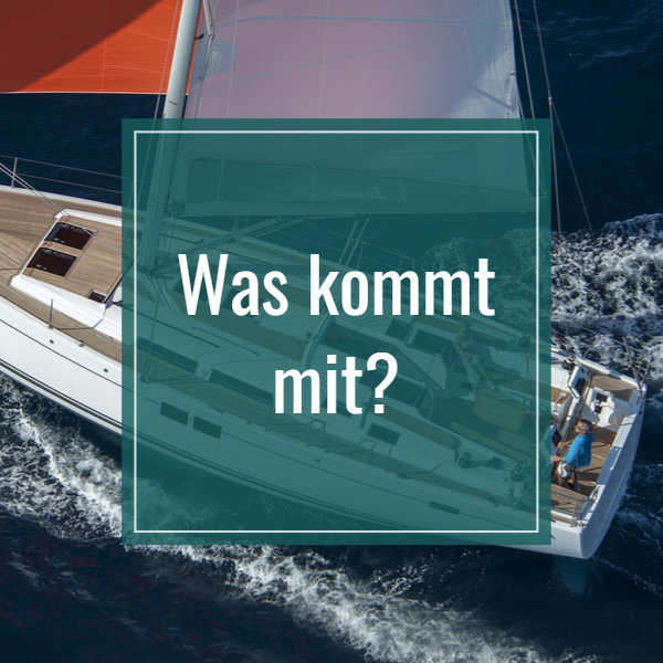 Packliste Yachtcharter